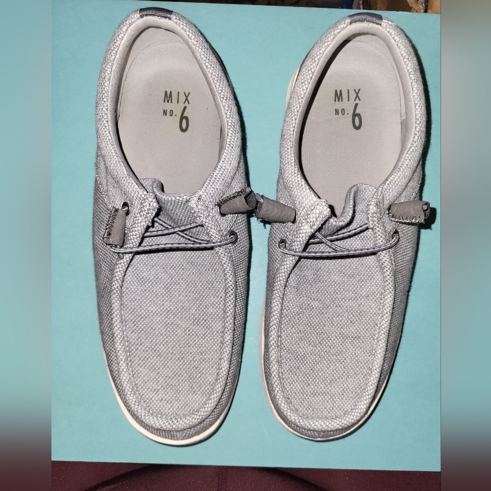 Men's Mix No. 6 slip ons